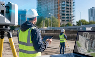 Лазерное сканирование и BIM в изысканиях 2026 — технологии от ПромМир-Счи